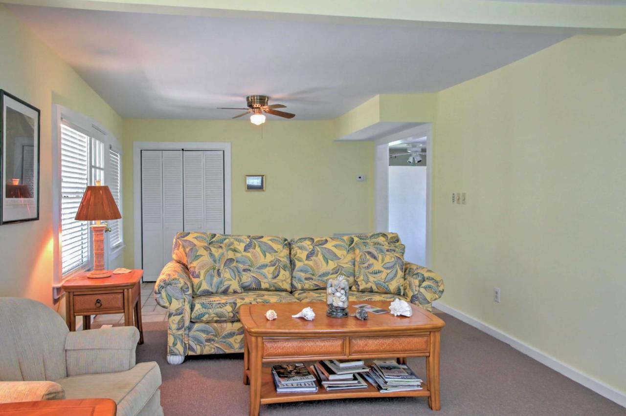 Secluded And Quiet Coastal Home 1 Mile To Boat Ramp Sealevel Exteriér fotografie
