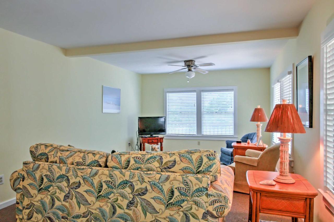 Secluded And Quiet Coastal Home 1 Mile To Boat Ramp Sealevel Exteriér fotografie
