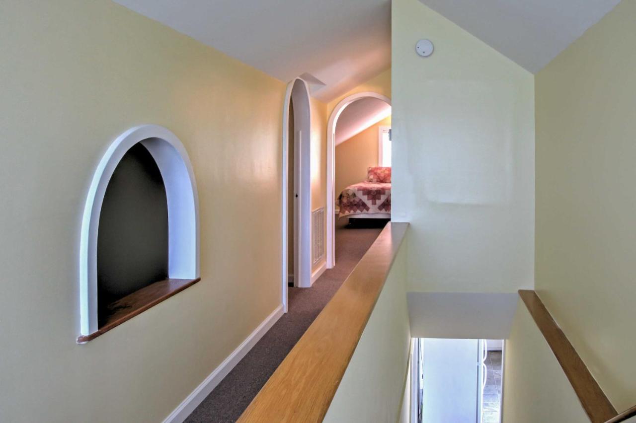 Secluded And Quiet Coastal Home 1 Mile To Boat Ramp Sealevel Exteriér fotografie