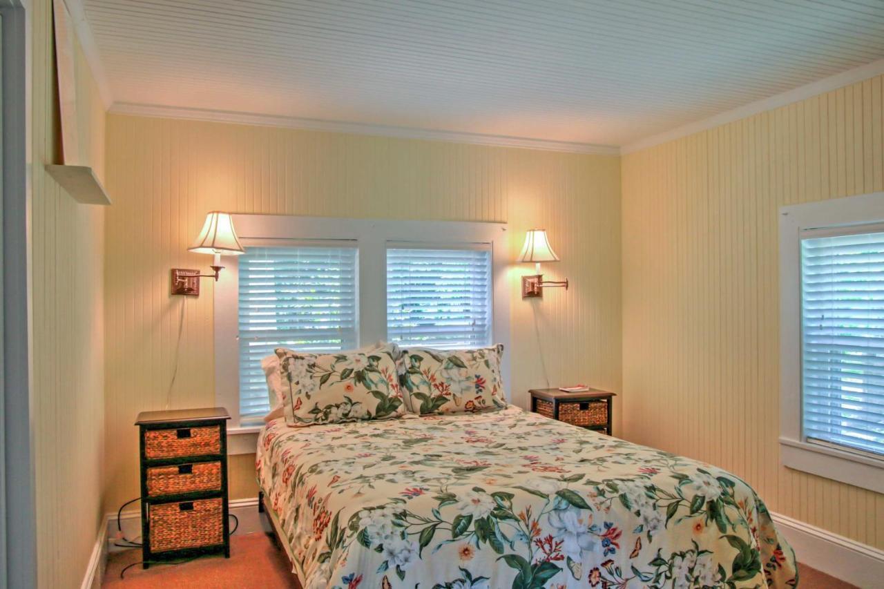 Secluded And Quiet Coastal Home 1 Mile To Boat Ramp Sealevel Exteriér fotografie